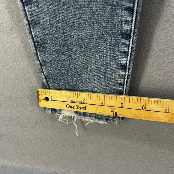 Pistola Jeans Women's 26 (2) Blue Aline Pursue Skinny Ankle Preppy Normcore NWT - Picture 13 of 13